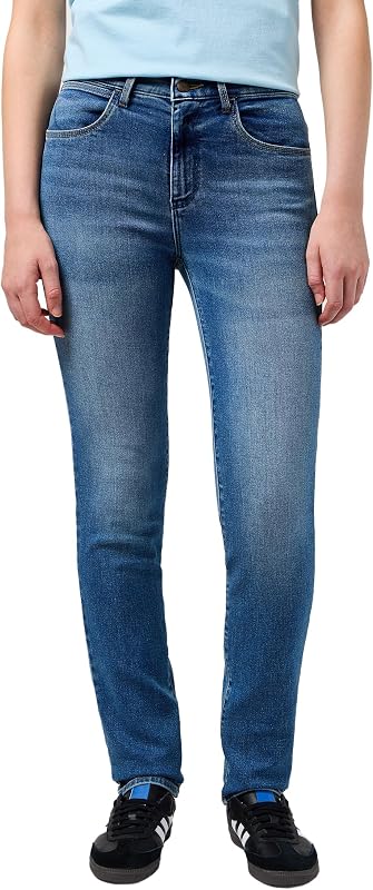 Damen Slim Jeans, Raven, 38W / 32L