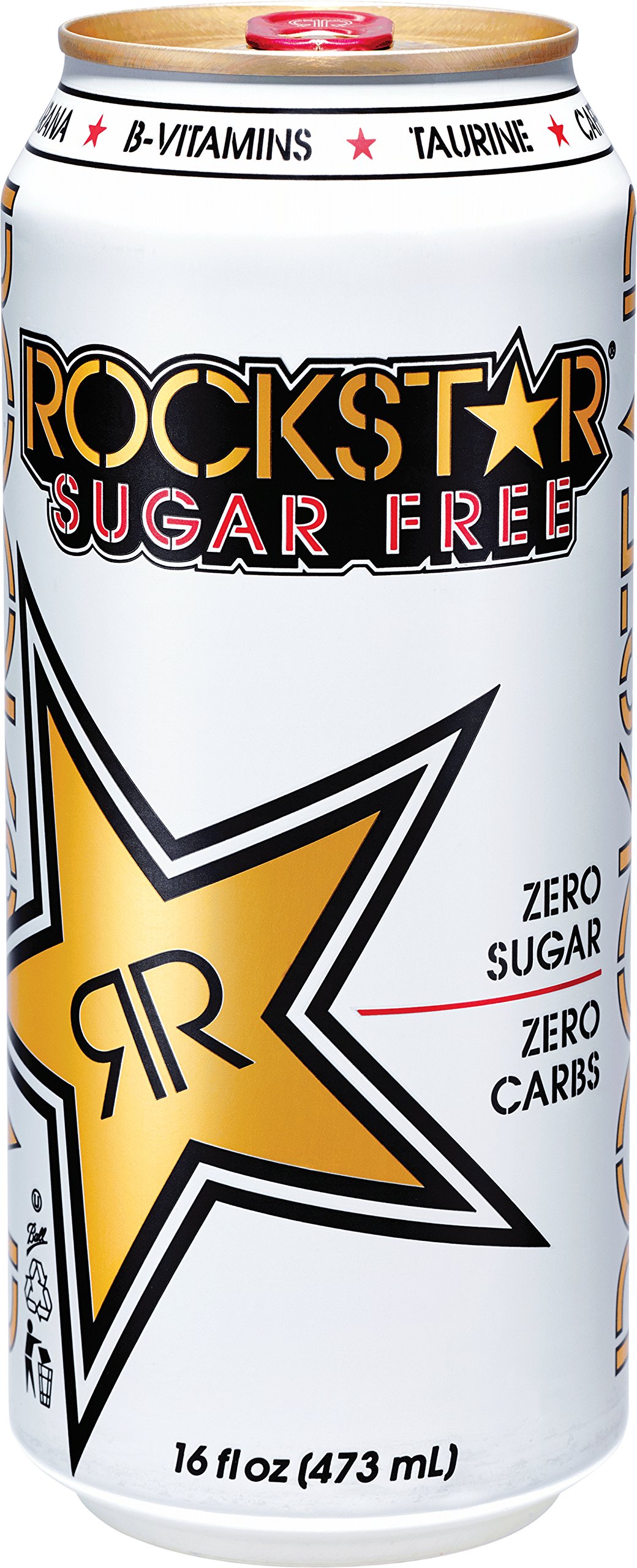 Rockstar Energy Drink Sugar Free Doubl Buy Online In Suriname At Desertcart