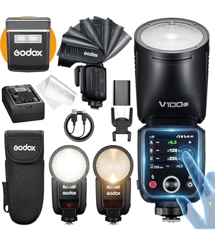 Godox AD200① Amazon.com : Godox AD200 TTL Pocket Flash Kit - USA : Electronics