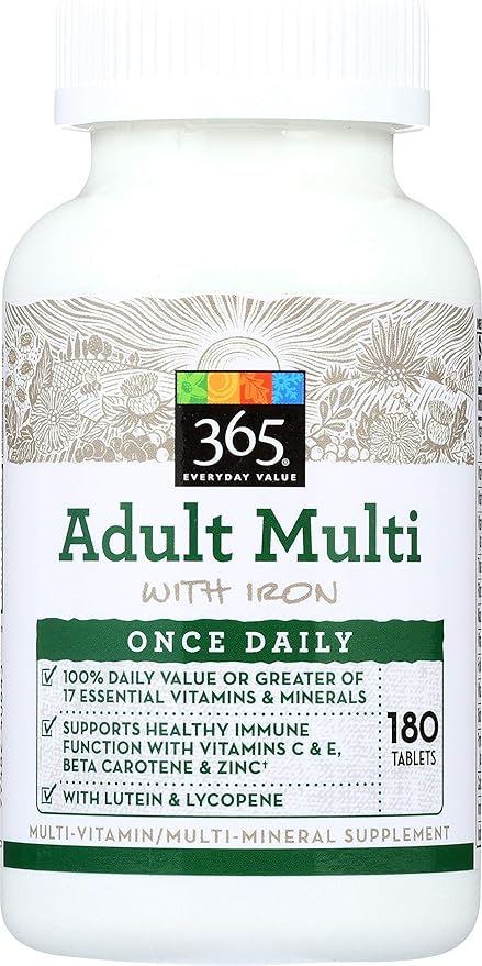 Core Daily 1® Multivitamin for Men - 60 Tablets