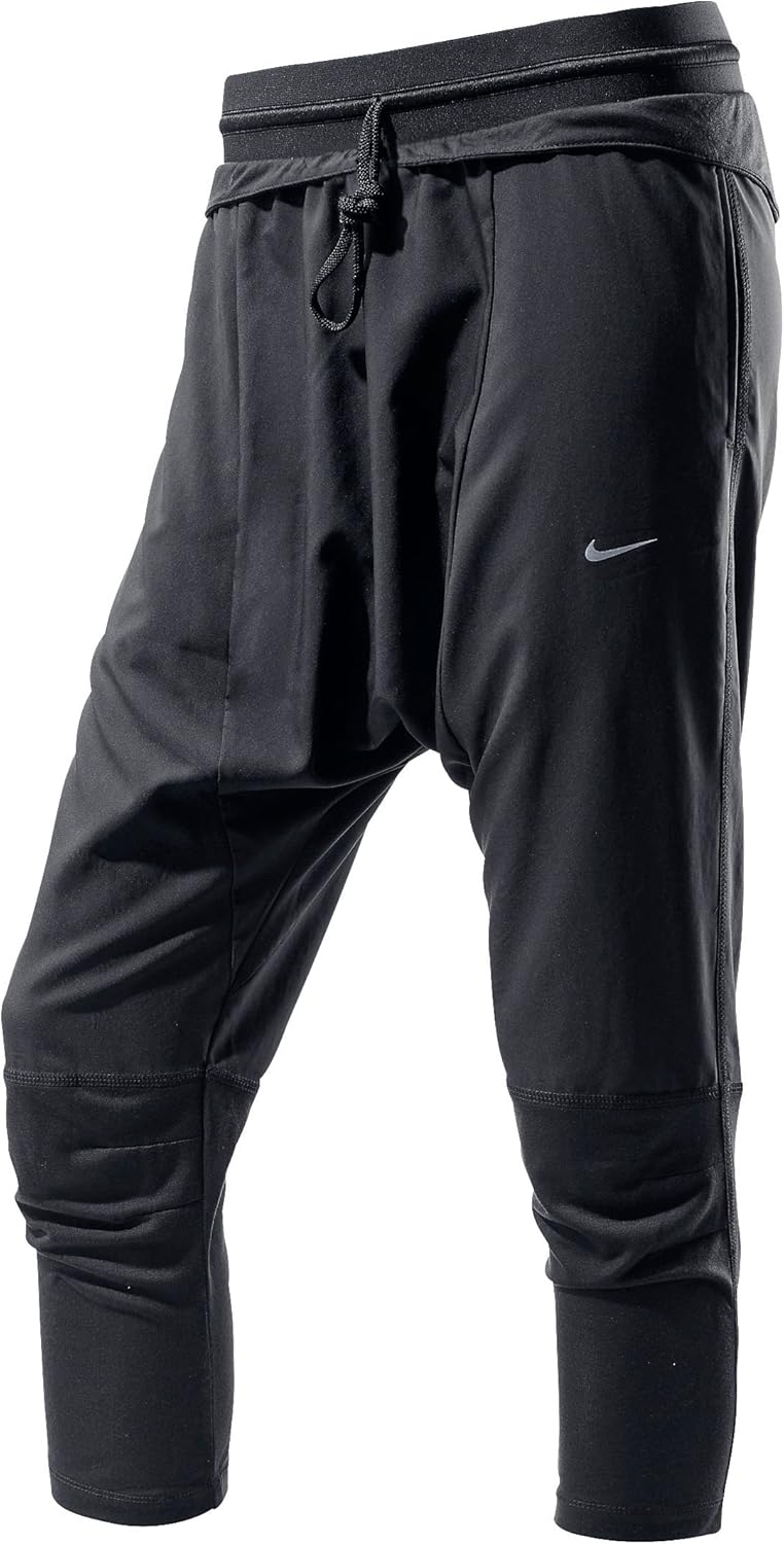 Nike Women's Harem Trousers, Black, XL 