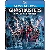 Ghostbusters: Frozen Empire - BD/DVD Combo + Digital [Blu-Ray]