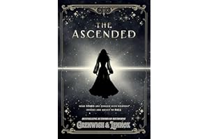 The Ascended (The Aesymarean Duet Book 1)