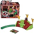 Bakugan Training Set with Bruiser, Mammal Clan Themed, Customizable Action Figure, Trading Cards, and Playset, Kids Toys for Boys and Girls 6 and up