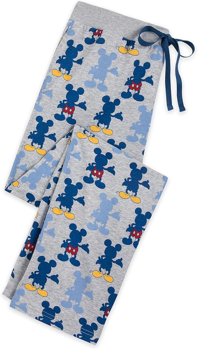 Disney Mickey Mouse Lounge Pants for Men at Amazon Men’s Clothing store