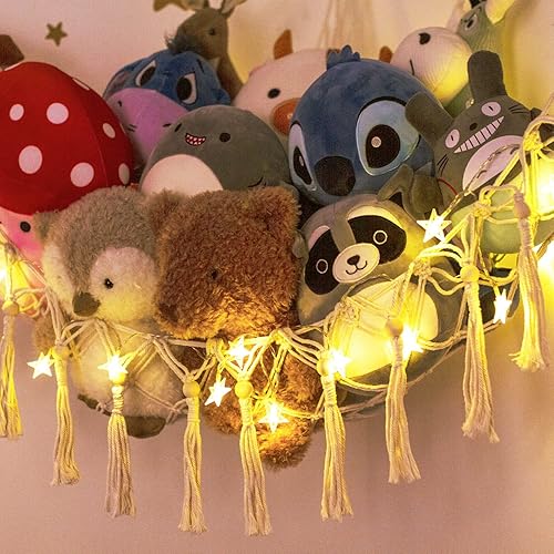 Amazon Hanging Storage For Stuffed Animals Stuffed Animal Toy
