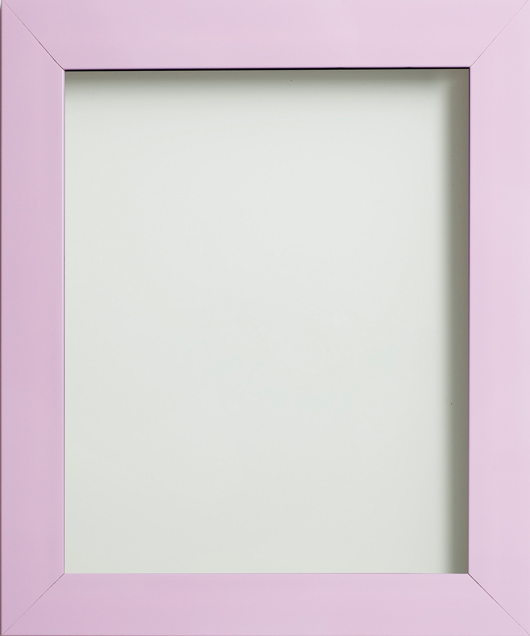 Frame Company Candy Range 20 x 16 inch Plastic Picture Photo Frames - Peony