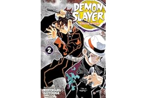 Demon Slayer: Kimetsu no Yaiba, Vol. 2 (2)