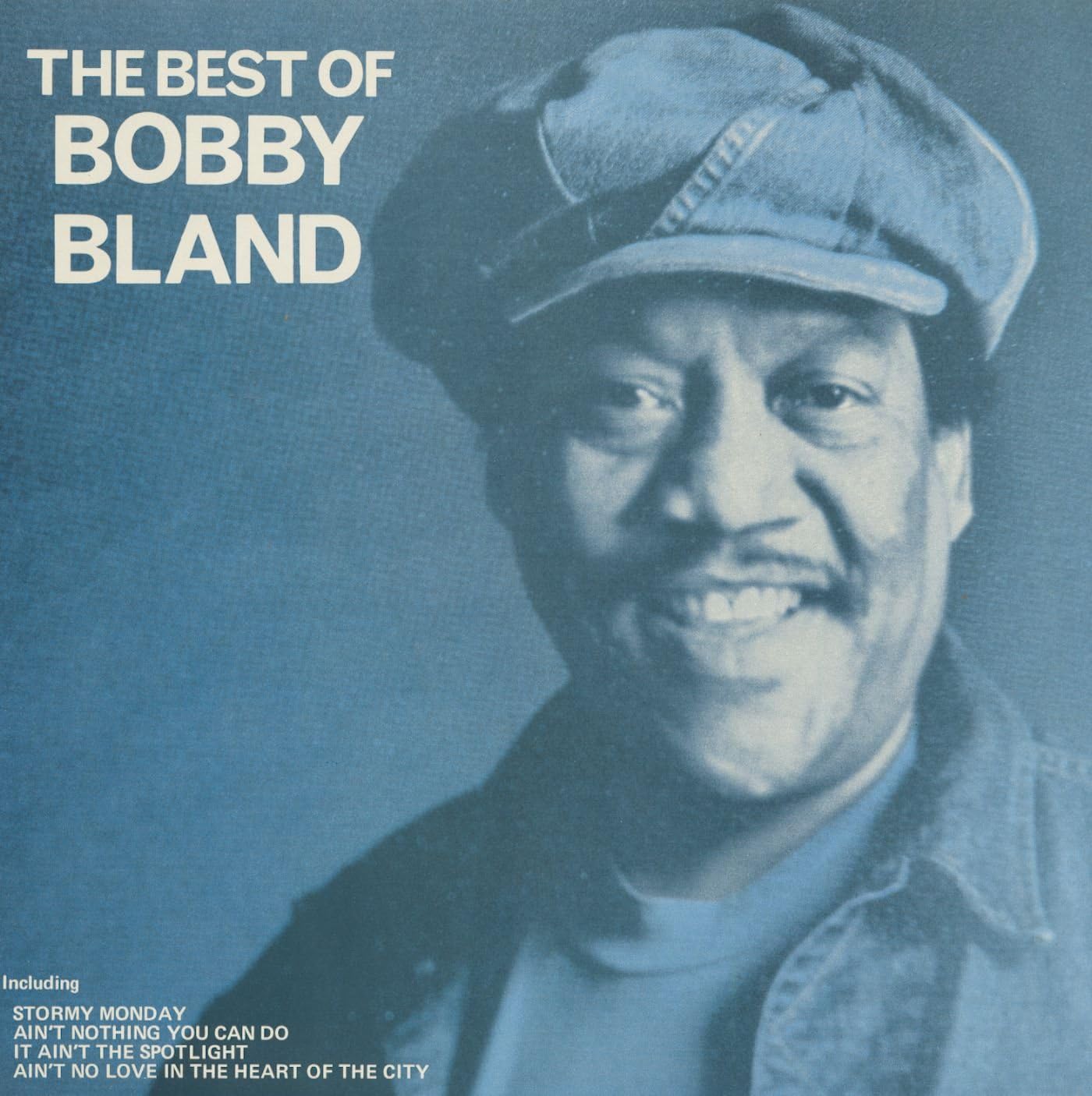 The Best Of Bobby Bland (LP) Amazon.co.uk