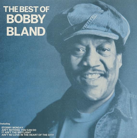 The Best Of Bobby Bland (LP) Amazon.co.uk