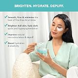 FOREO IRIS Under Eye Gel Patches - Dark Circles Wrinkles Puffiness - 60 pcs view 4