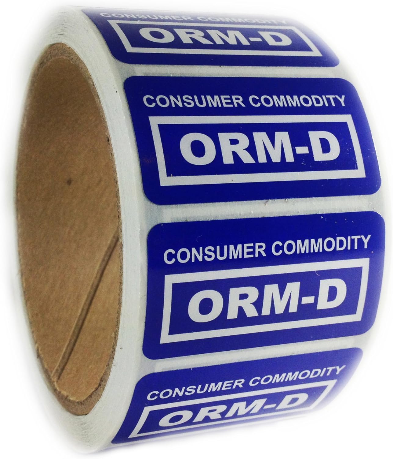 22 Orm-d Label