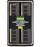 A-Tech 64GB Kit (2x32GB) DDR5 5600MHz PC5-44800 ECC UDIMM 2Rx8