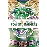 Amazon.com: Go Go Power Rangers Book One Deluxe Edition (Saban's