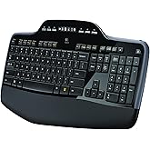 Logitech Wireless Desktop MK710 Keyboard & Mouse