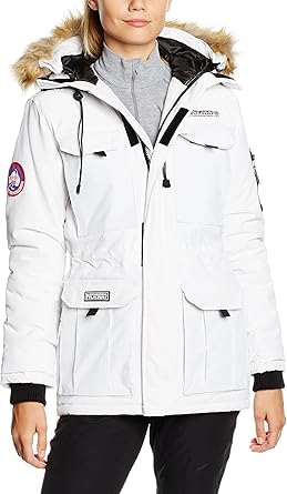 Parka national geographic femme Clearance