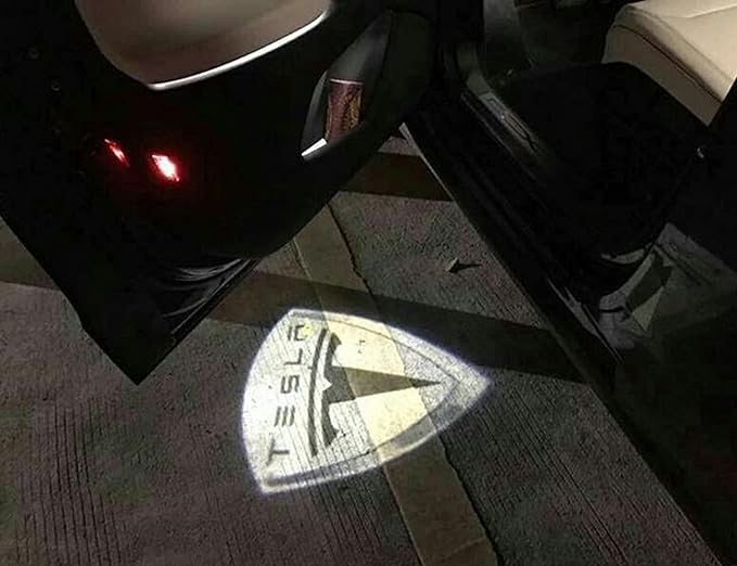 Parts Topfit Welcome Lamp Led Interior Light Upgrade Kit