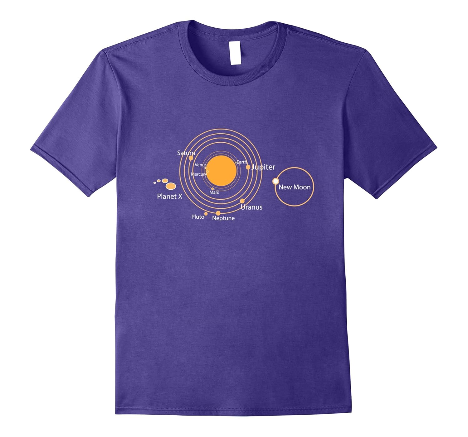 Planet X Nibiru T-Shirt-T-Shirt