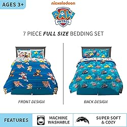 Franco Kids Bedding Super Soft Comforter and Sheet