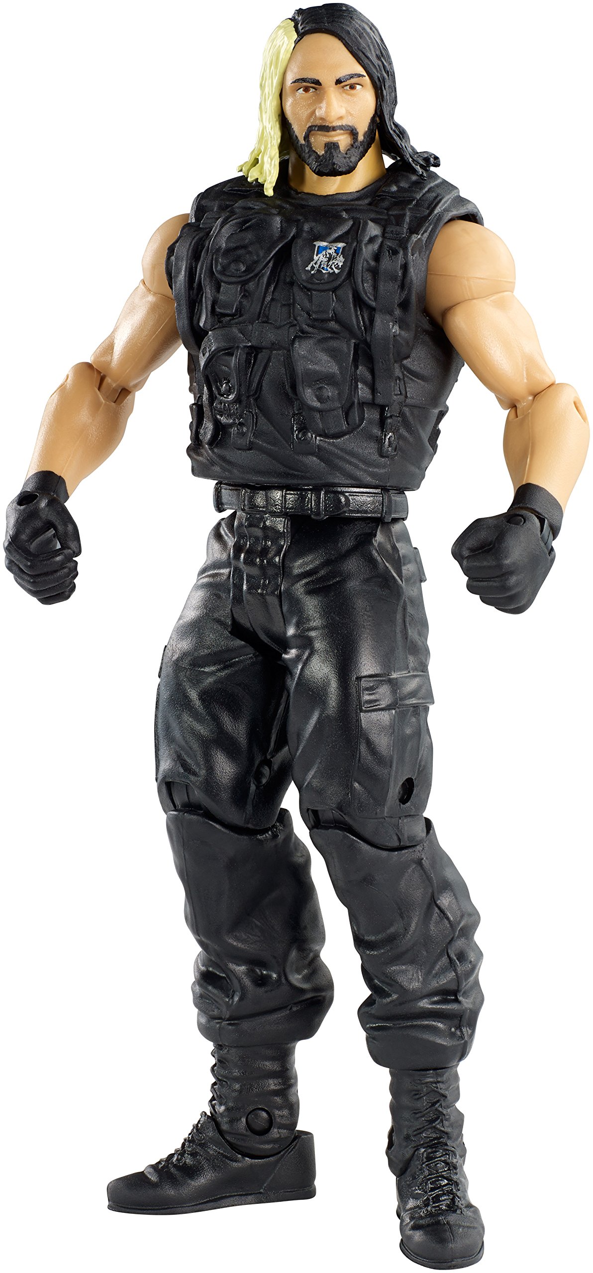 WWE Superstar Toy - World Wrestling Entertainment 6 Inch Action Figure - Seth Rollins