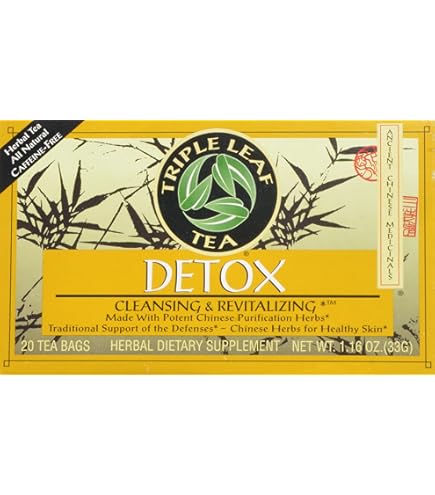 Triple Leaf Tea Oolong 20-Count Tea Bags - 6 Pack Bundle | Buy Now - View #9