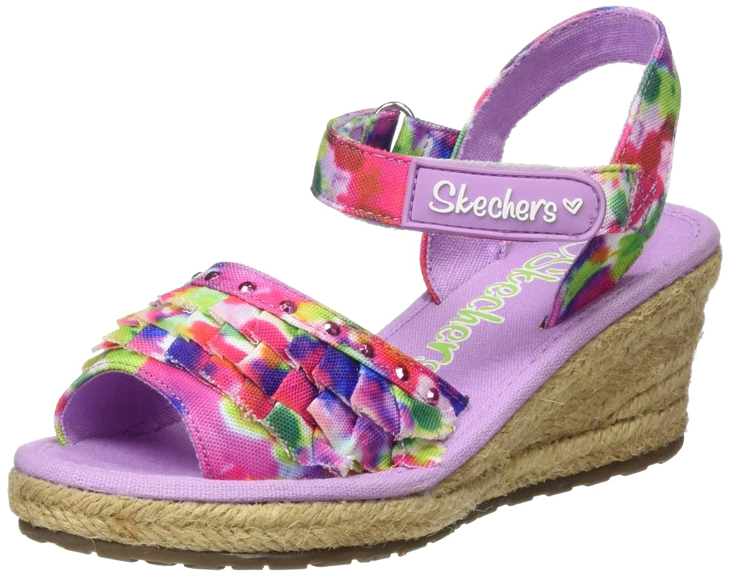 skechers espadrilles wedges