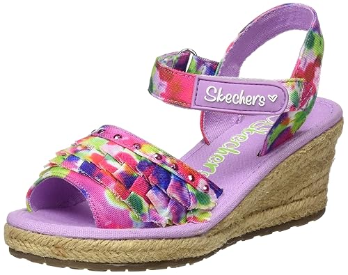 skechers espadrille wedges