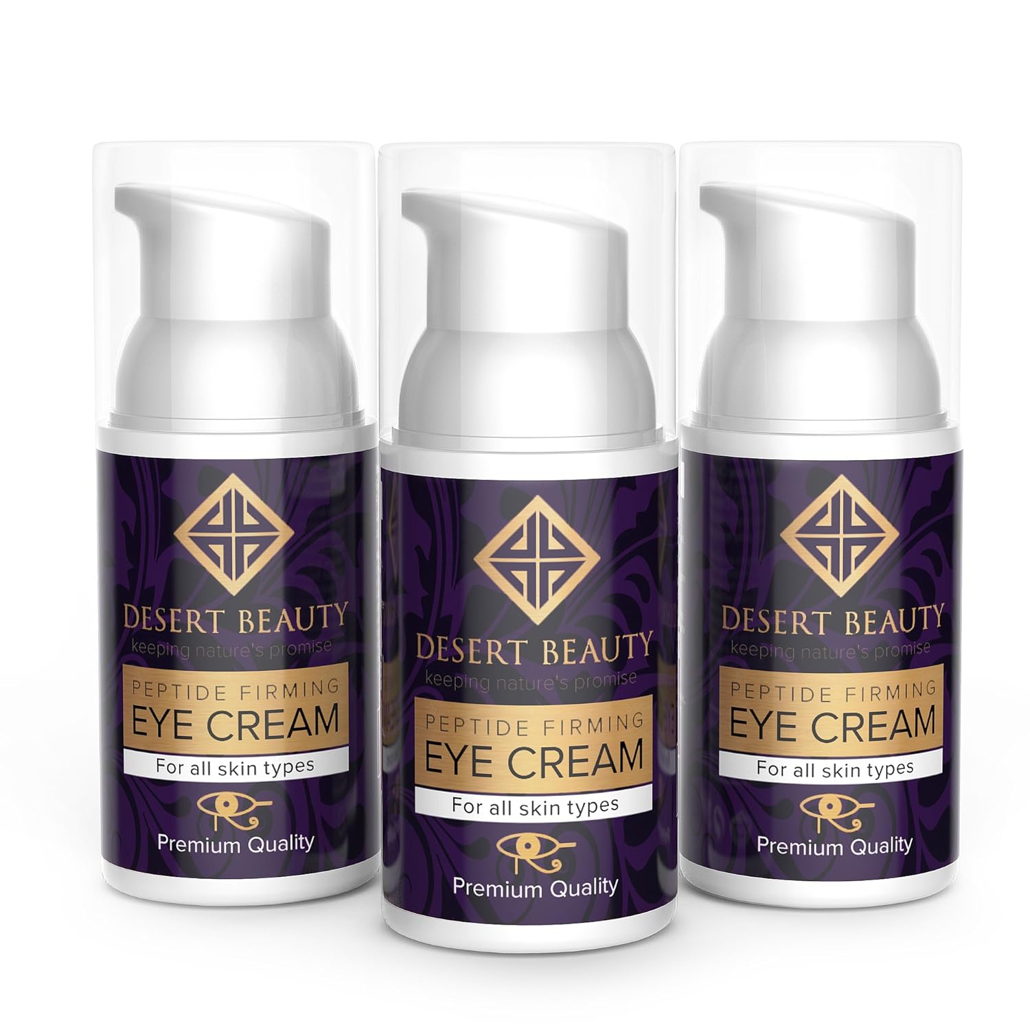 desert beauty peptide cream