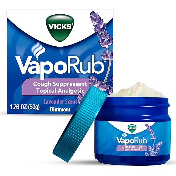 アロマグッズ VICKS VapoRub 36g Amazon.com: Vicks VapoRub Ointment,1.76 Ounce (Pack of 1