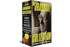 The Ray Bradbury Collection: A Library of America Boxed Set