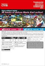 Nintendo Mario Kart 8 Deluxe Booster Course Pass Pre-Load Download Code Switch view 2