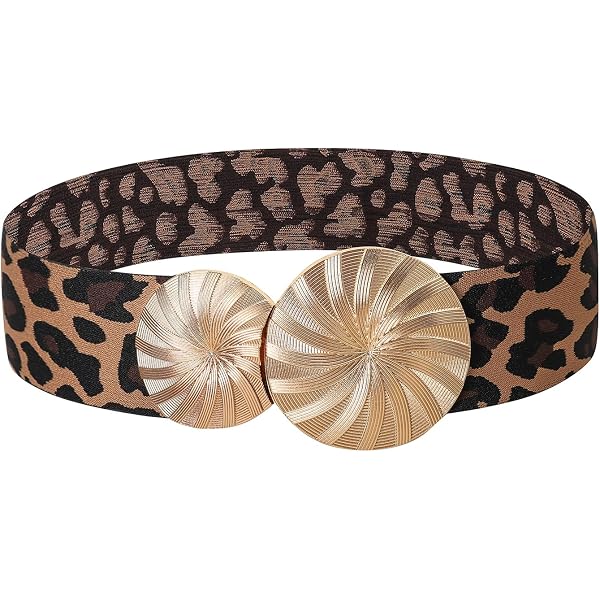 Amazon.com: Trendy Fashion Jewelry Women Elastic Wide  display picture 3