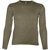 Carhartt Men's MBL131 Base Force® Midweight Base Layer Poly-Wool Crew