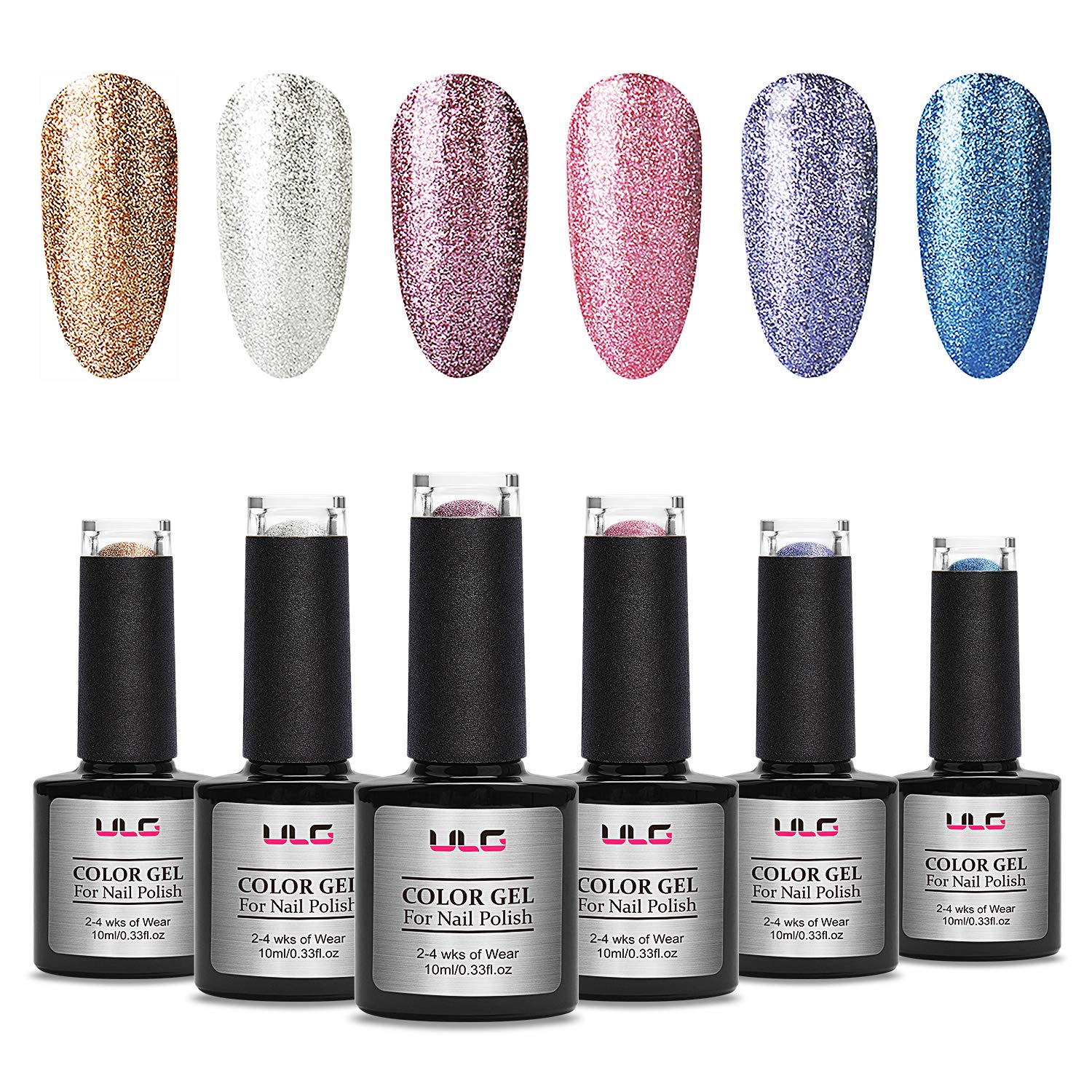 Amazon promo code fo Gel Nail Polish Kit ULG