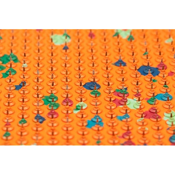 Aplikator wielogłowy Lyapko „Mata duża” 7,0: Amazon.pl ...