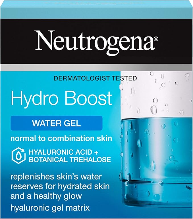 hydro face moisturiser