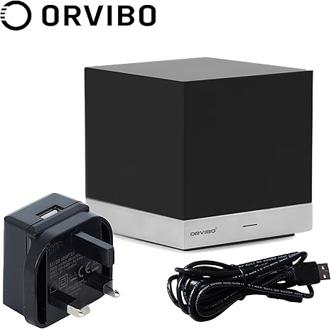 orvibo magic cube alexa