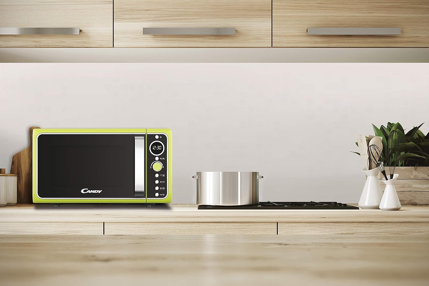 Microondas DIVO G25CG: Amazon.es: Hogar