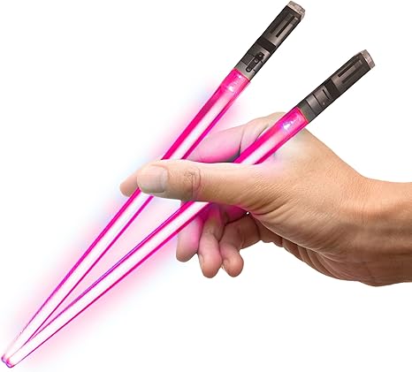 lightsaber chopsticks amazon