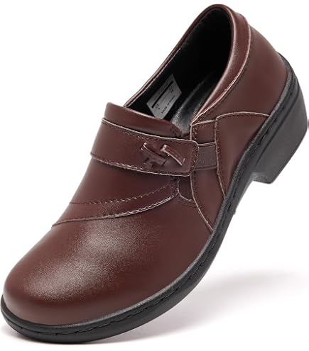 women's dress shoes comfortable for walking Womens Side Zipper Oxford Comfy Casual Leather Loafers Slip-on Shoes US Navy 6 comfortable design Step 2. Choose length from the waist *:length 79 inch (2 m) - not flying short train Emerald Green Dresses | womens tangowear