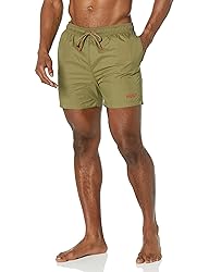 HUGO Pop Logo Swim Trunks