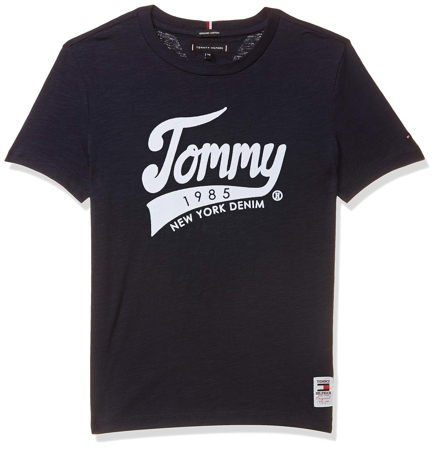 tommy hilfiger est 1985 t shirt