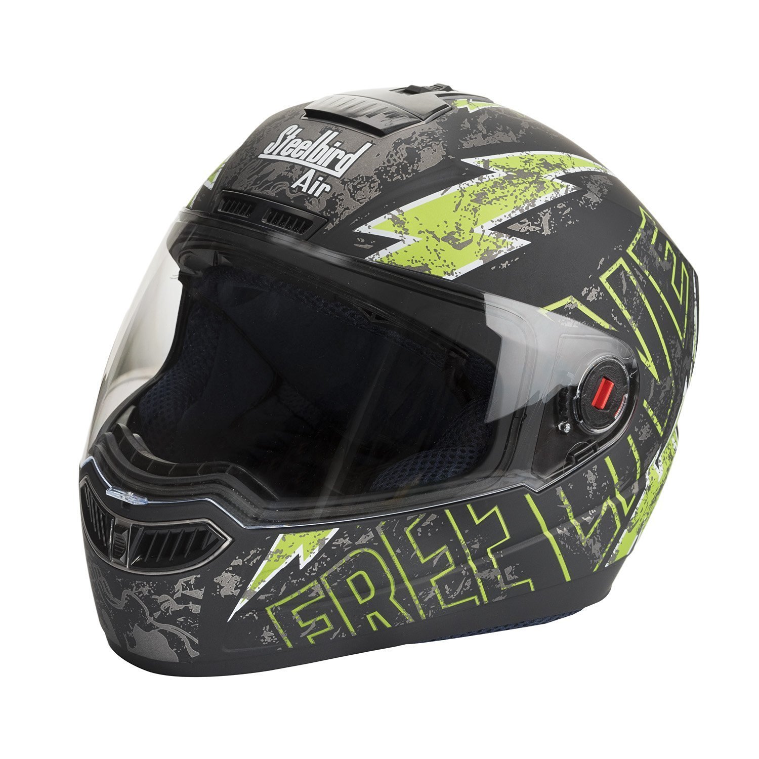 Steelbird sba 1 black visor Clearance