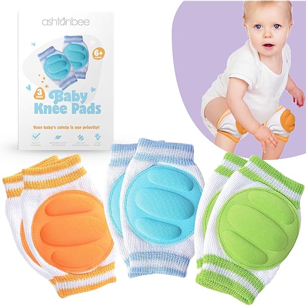 knee protector for baby crawling