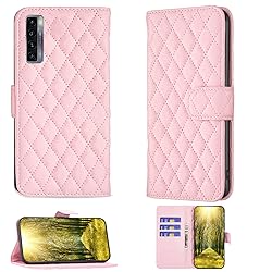 jioeuinly TCL 20 S Case Compatible for TCL 20S