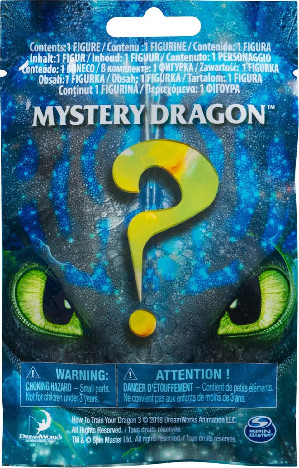 spin master mystery dragons