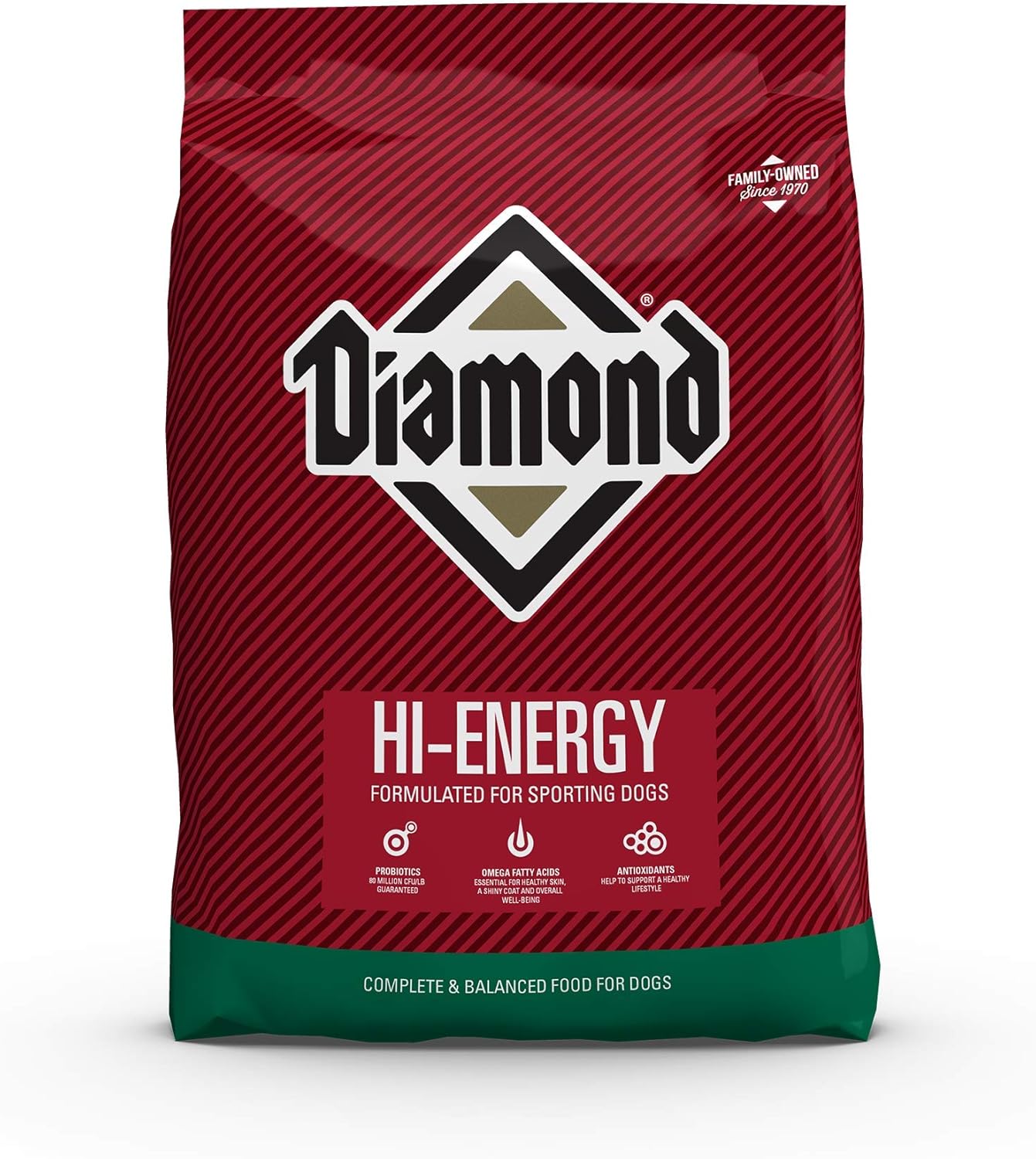 diamond high energy puppy food
