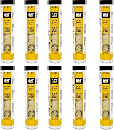Amazon.com: Cat 452-6011 Utility Grease NLGI #2 13.7oz. | 10