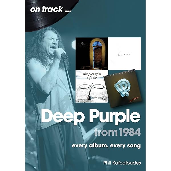 Deep Purple and Rainbow 1968-79: Every album, every song (On Track