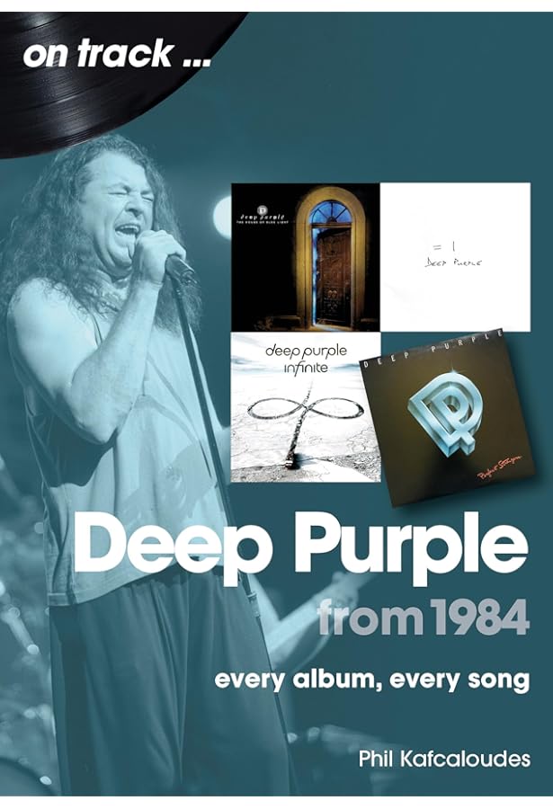 Deep Purple and Rainbow 1968-79: Every album, every song (On Track